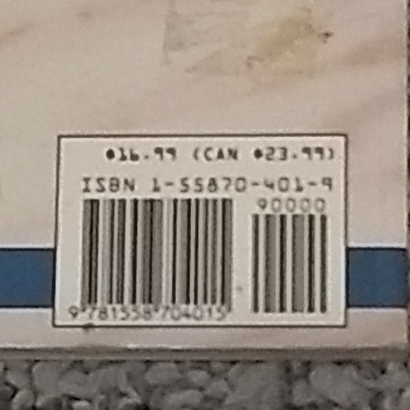 🌷‼️5/$20 Creative Color Schemes for Your Home Paperback Writer's Digest Book - Picture 3 of 3